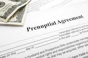 prenuptial agreement, premarital agreement, prenup, Illinois family lawyer, Illinois divorce attorney