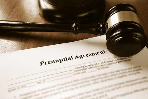 Benefits of a Premarital Agreement