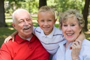 Non-Custodial Grandparent and Great-Grandparent Visitation Rights, visitation, family law, child custody, divorce, Kane County family law lawyer