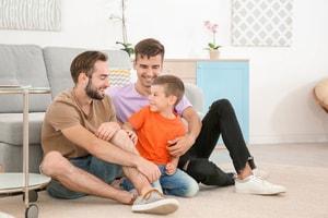 Parentage Not Presumed for Fathers in Same-Sex Divorce