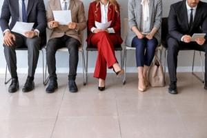 Four Factors When Seeking a Job After Divorce